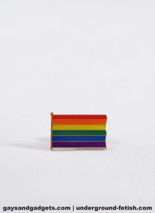 Pride Pin Wavy Agender Flag Gays Gadgets Amsterdam