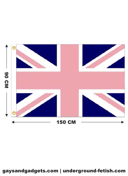 Union Jack Flag 90x150cm