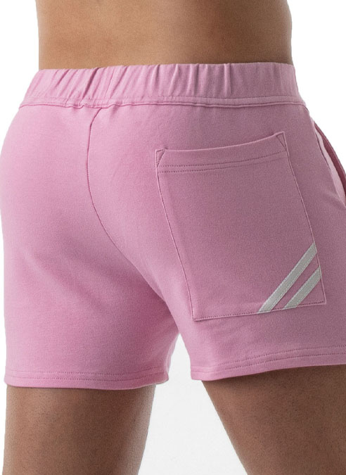 Shorts Paris Pink