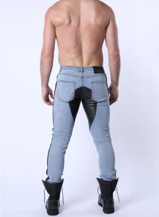 Cellblock 13 Saddleback Pant Blue 28