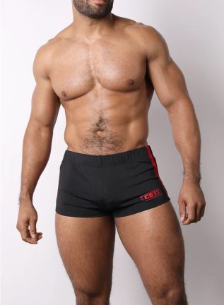 Cellblock 13 Baseline Short Red Small