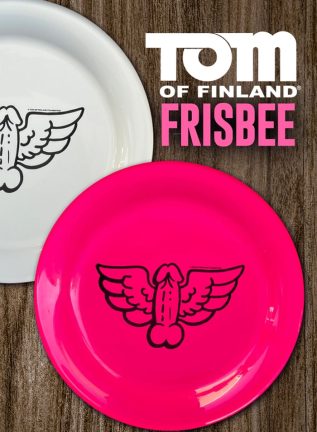 Tom Of Finland Frisbee