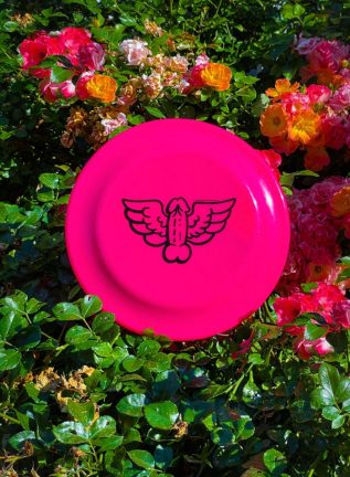 Tom Of Finland Frisbee