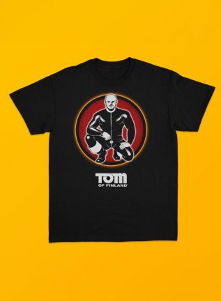 Tom of Finland Rubberman Tee Small