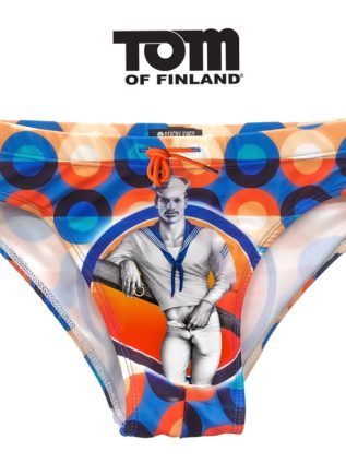 Tom of Finland "Seaman" Swim Brief Small