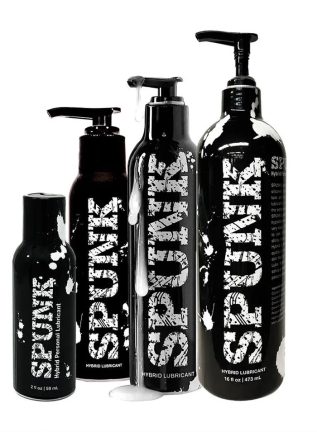 SPUNK Hybrid Lubricant