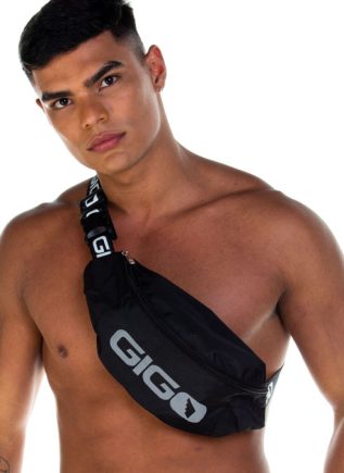 Gigo Fanny Pack Black