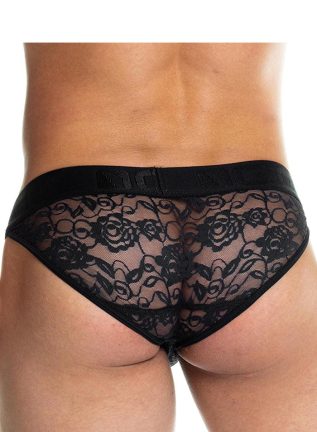 Gigo Redemotion Lace Brief Black