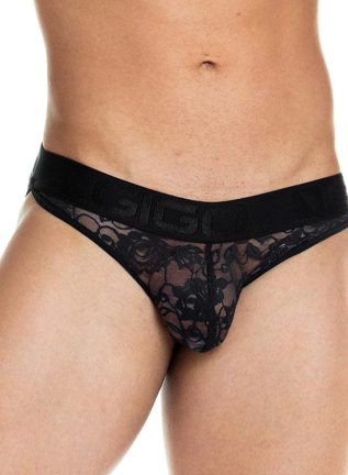 Gigo Redemotion Lace Brief Black