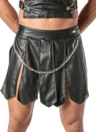 TOF Kinky Gladiator Skirt XS/S