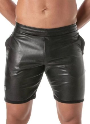 ToF Paris Kinky Long Shorts Small