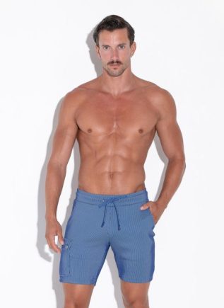 CODE 22 Reflex Short Blue