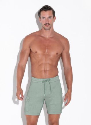 CODE 22 Reflex Short Khaki