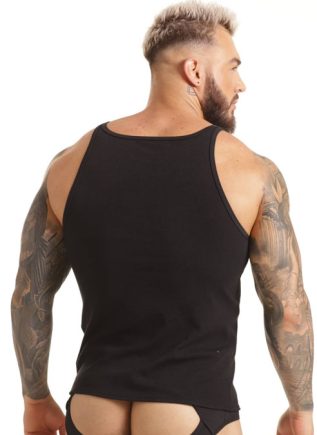 Gigo Classic Tank Black