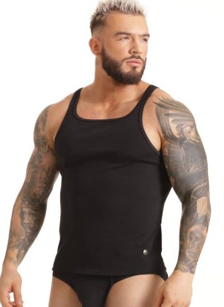 Gigo Classic Tank Black