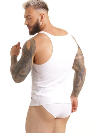 Gigo Classic Tank White