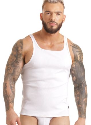 Gigo Classic Tank White