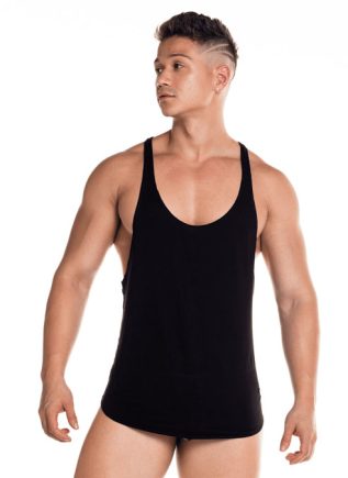 Gigo Forever Tank Black