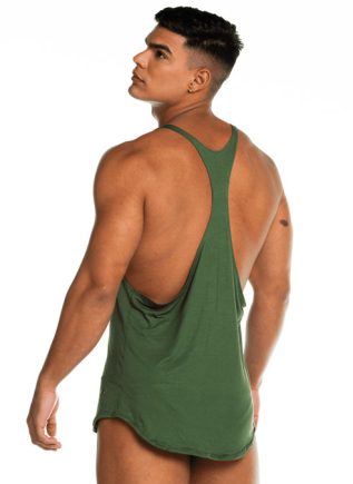 Gigo Forever Tank Green