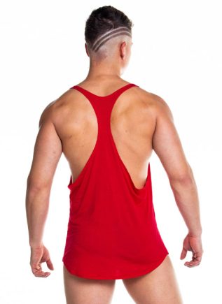 Gigo Forever Tank Red