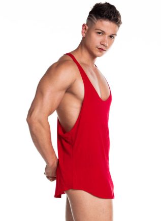 Gigo Forever Tank Red