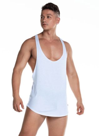 Gigo Forever Tank White