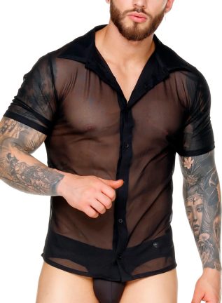 Gigo Mediterranean Mesh shirt