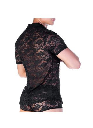 Gigo Redemotion Lace Trunk Black