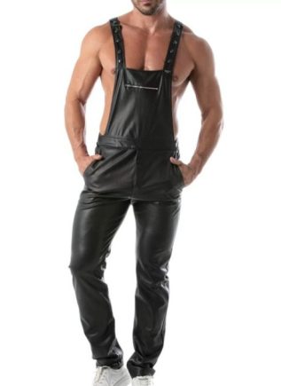 ToF Paris Kinky Overalls Pants