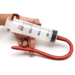 Flexible hose for Pipe flex S 50cm syringe